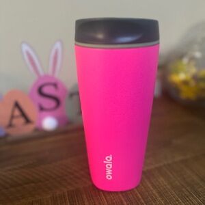 Owala Pink Tumbler